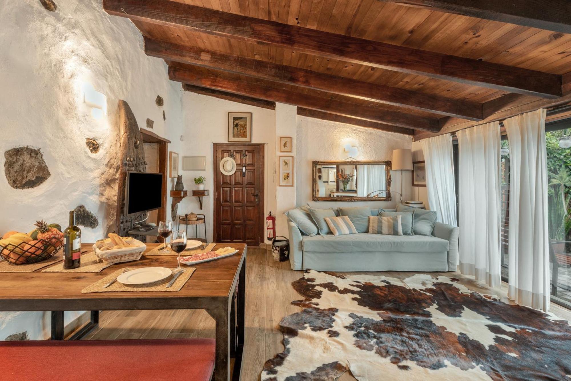 Hébergement de vacances Casa Palmera - Private Paradise *