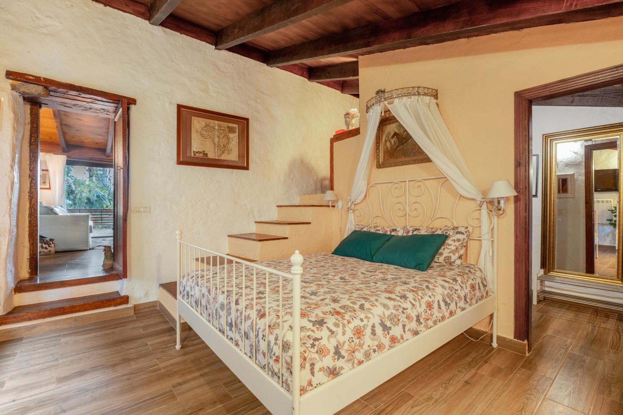 Hébergement de vacances Casa Palmera - Private Paradise Tacoronte