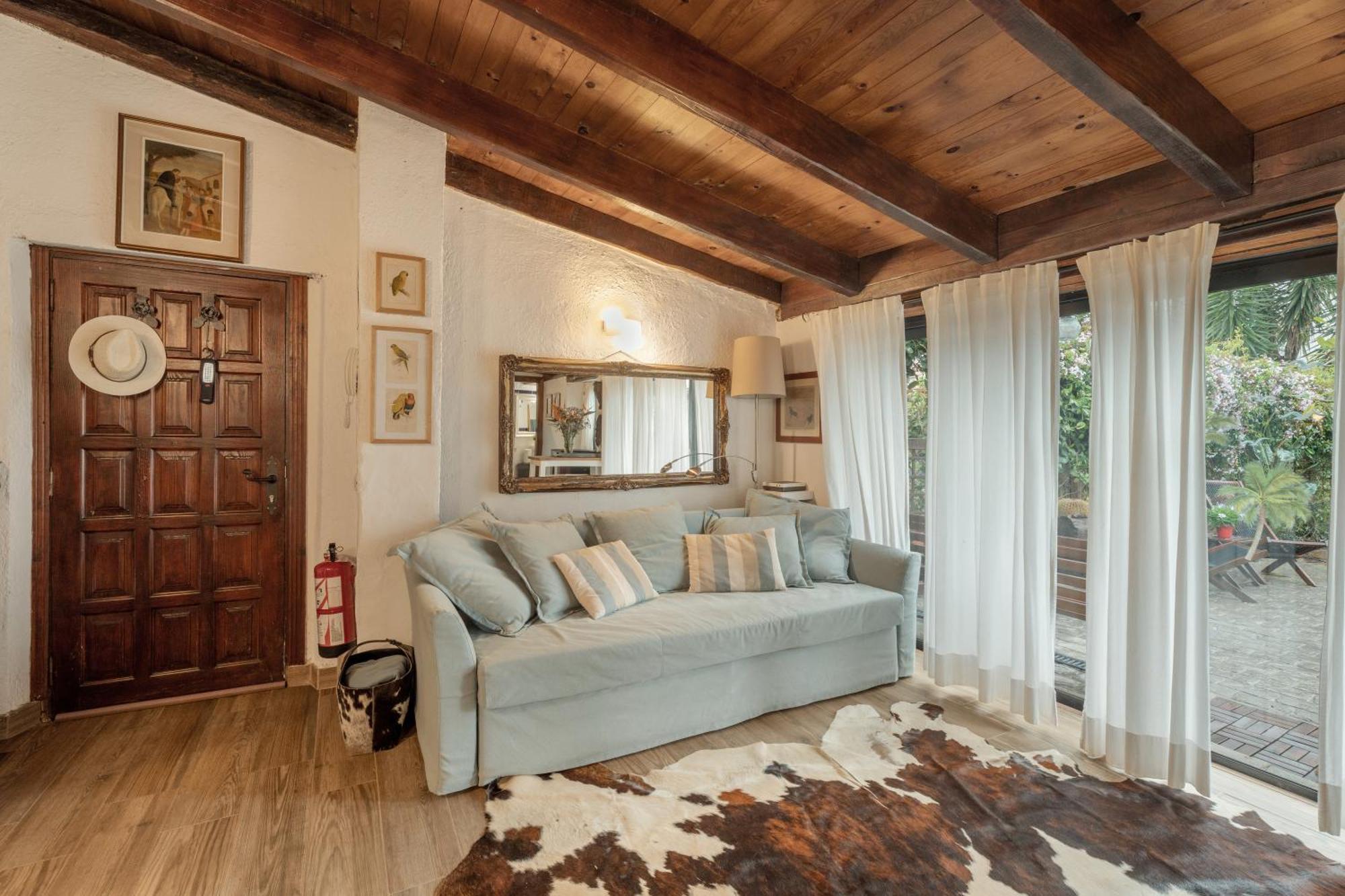 Casa Palmera - Private Paradise Hébergement de vacances