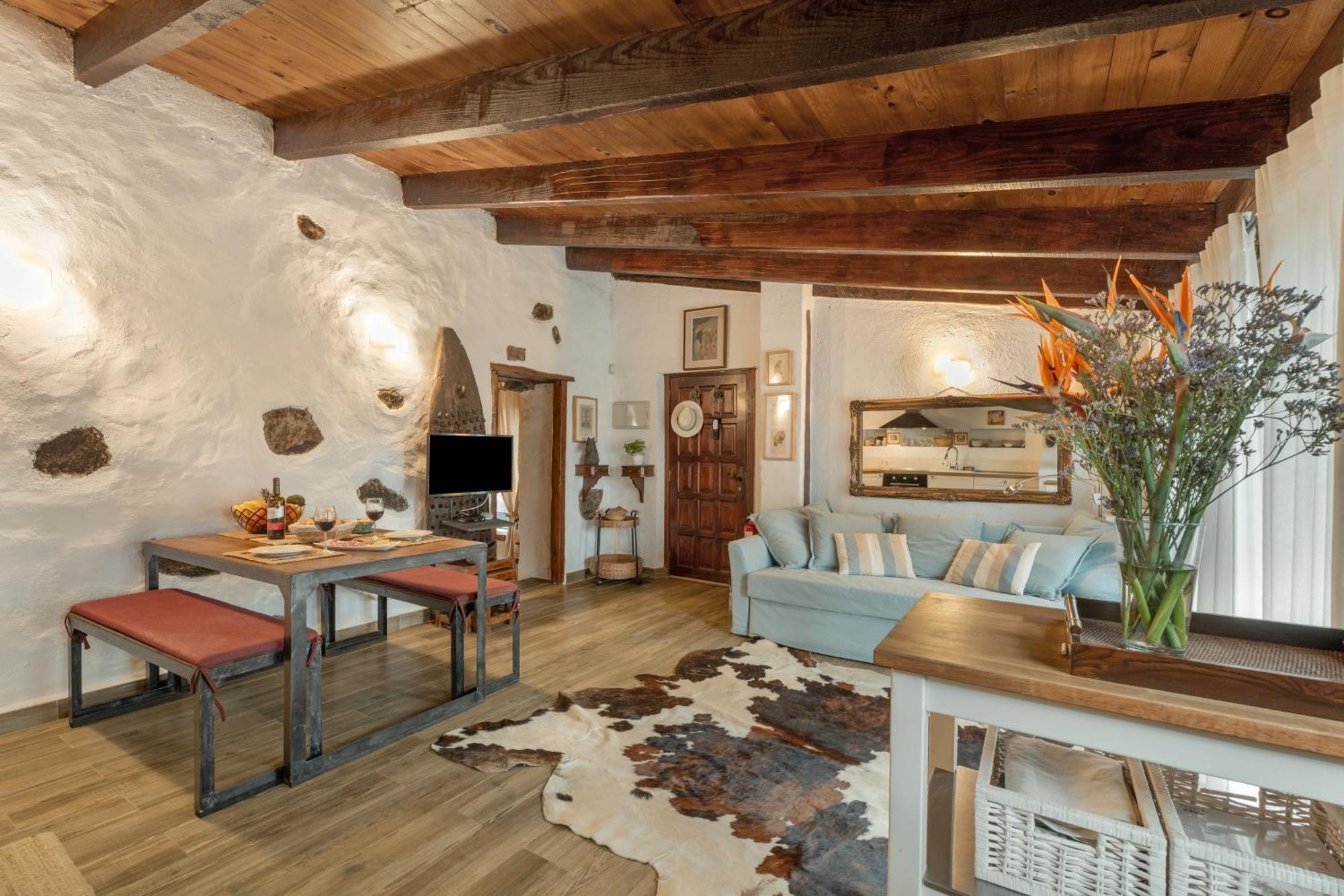 Casa Palmera - Private Paradise Hébergement de vacances Tacoronte