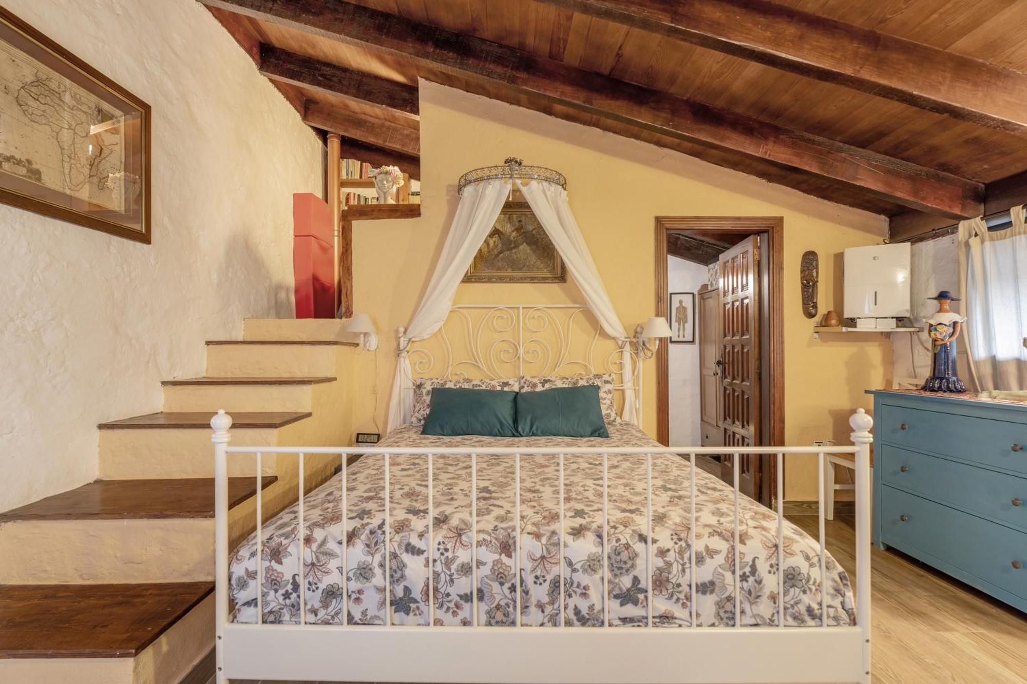 Hébergement de vacances Casa Palmera - Private Paradise *